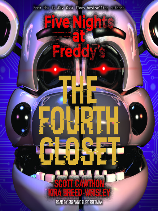 Title details for Fourth Closet by Scott Cawthon - Available